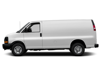 2015 Chevrolet Express Cargo Van CARGO