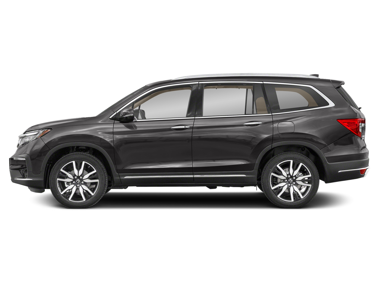2022 Honda Pilot Touring w/Rear Captain's Chairs