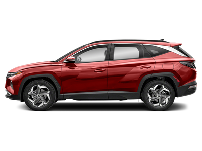 2022 Hyundai TUCSON LIMI