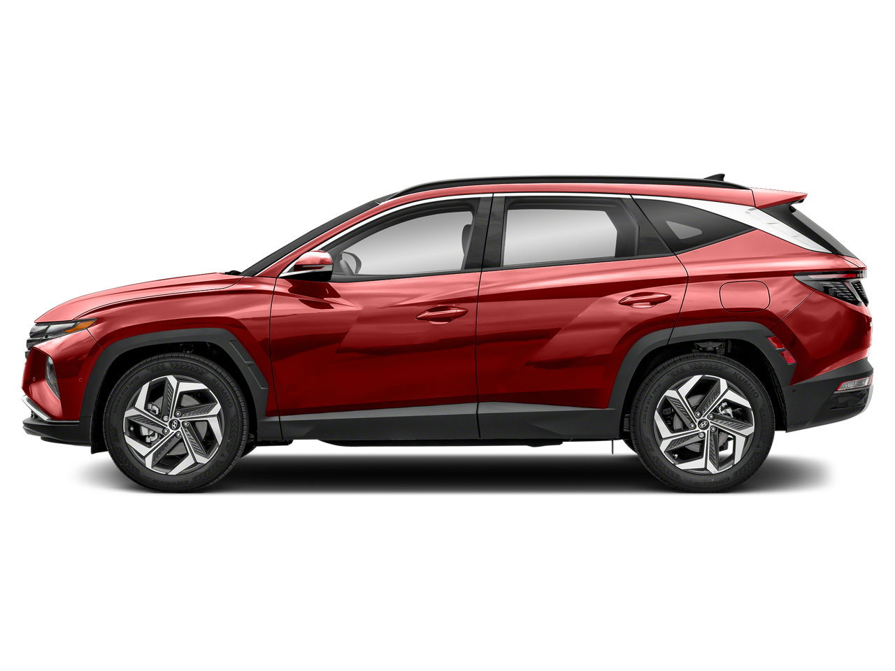 2022 Hyundai TUCSON LIMI
