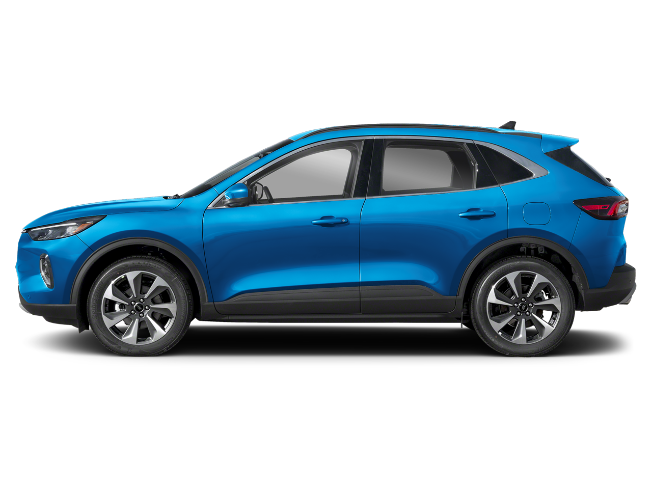 2023 Ford ESCAPE PLAT