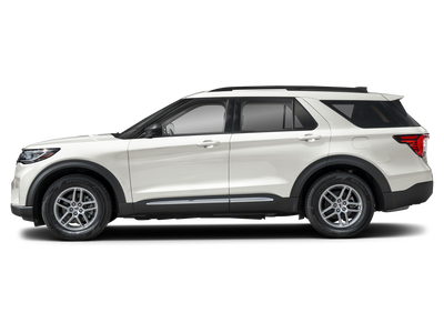 2025 Ford EXPLORER XLT