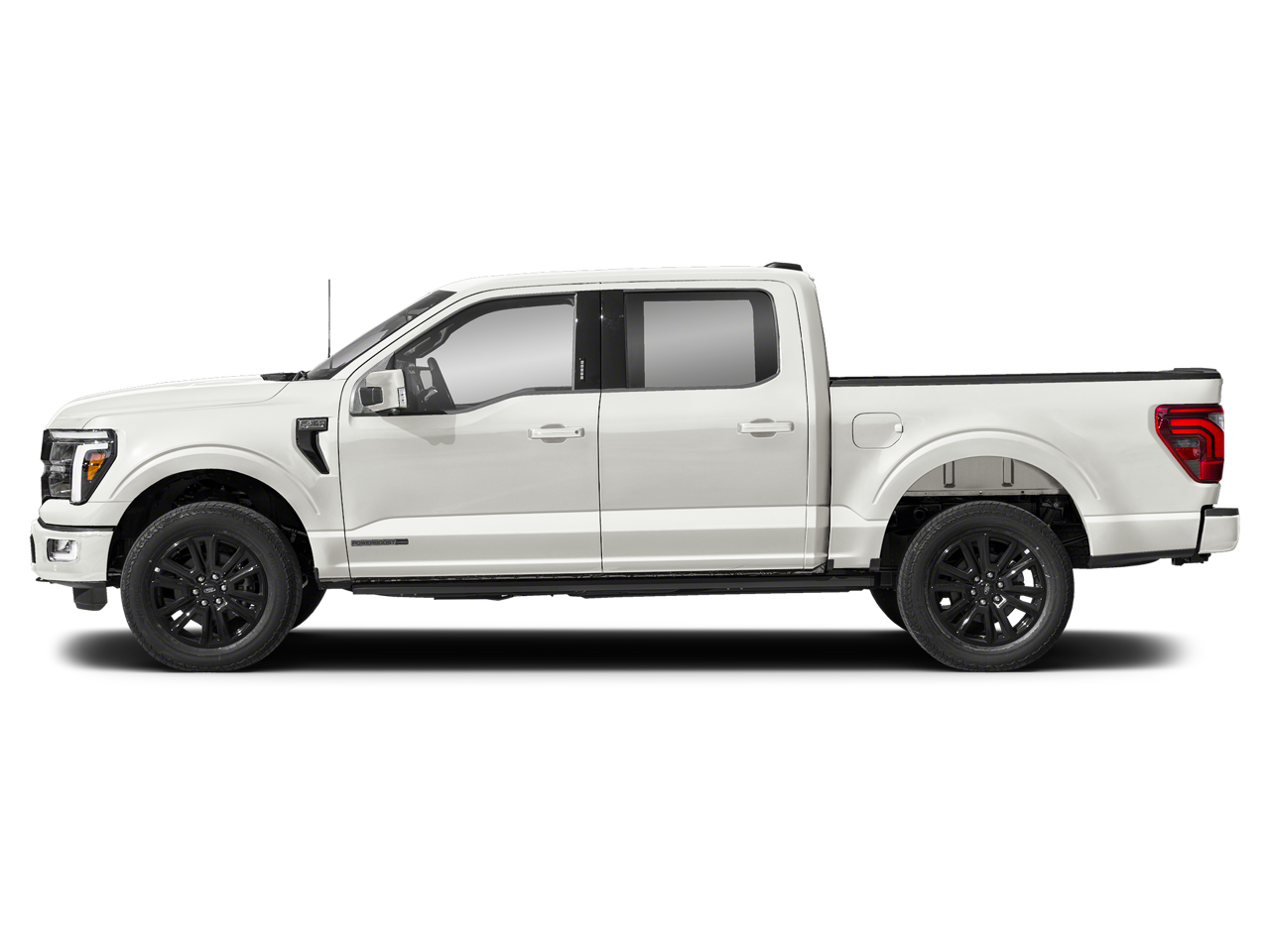 2026 Ford F-150 PLAT