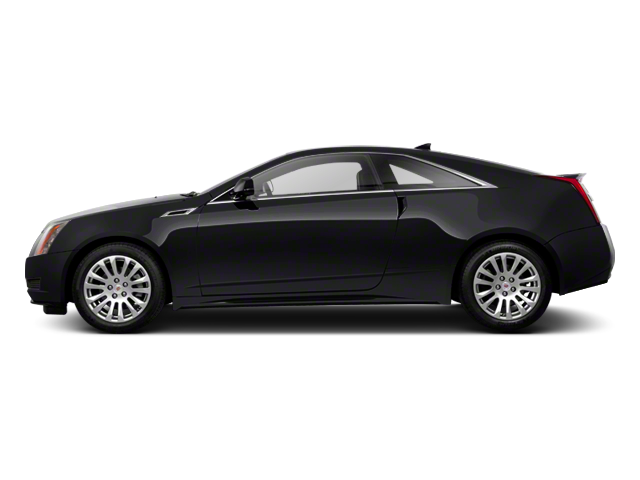 2012 Cadillac CTS Coupe Premium