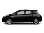 2012 Nissan LEAF SL