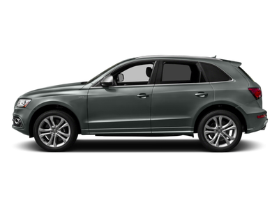 2016 Audi SQ5 Premium Plus