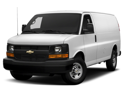 2015 Chevrolet Express Cargo Van CARGO