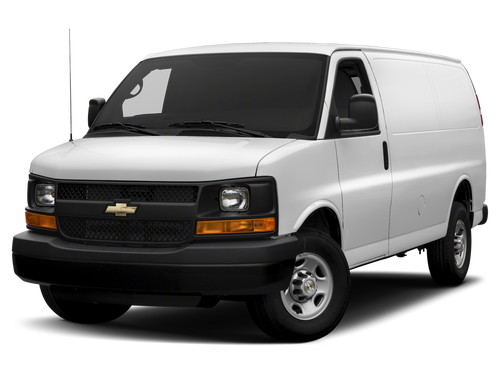 2015 Chevrolet Express Cargo Van CARGO