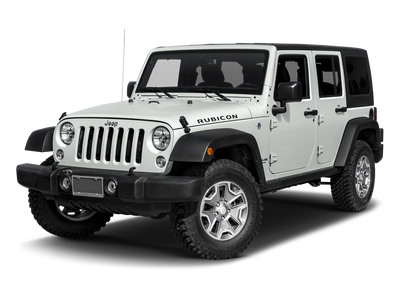 2016 Jeep WRANGLER RUBI