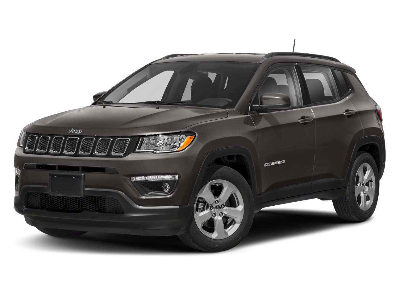 2018 Jeep COMPASS LATI