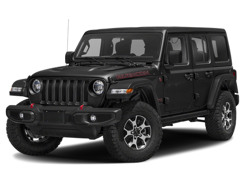 2018 Jeep WRANGLER RUBI