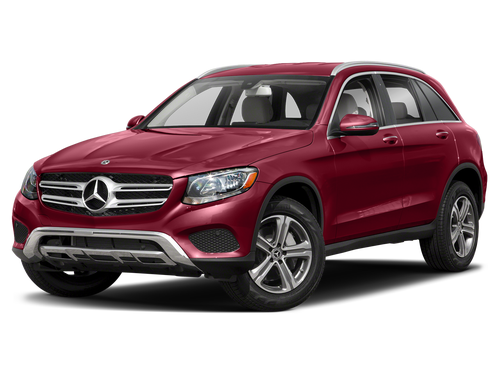 2019 Mercedes-Benz Glc GLC 300