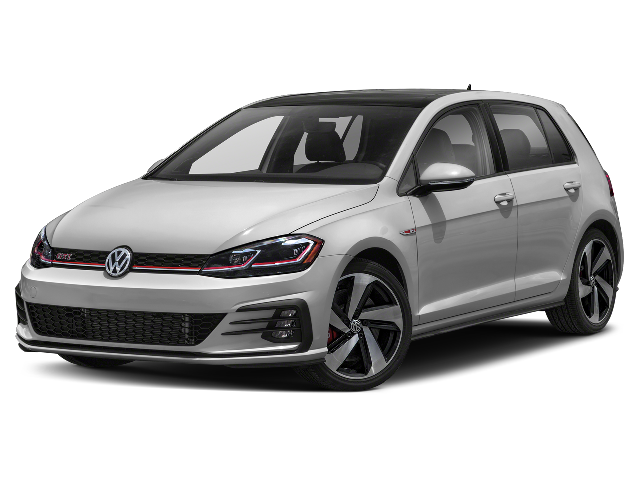 2019 Volkswagen Golf GTI SE