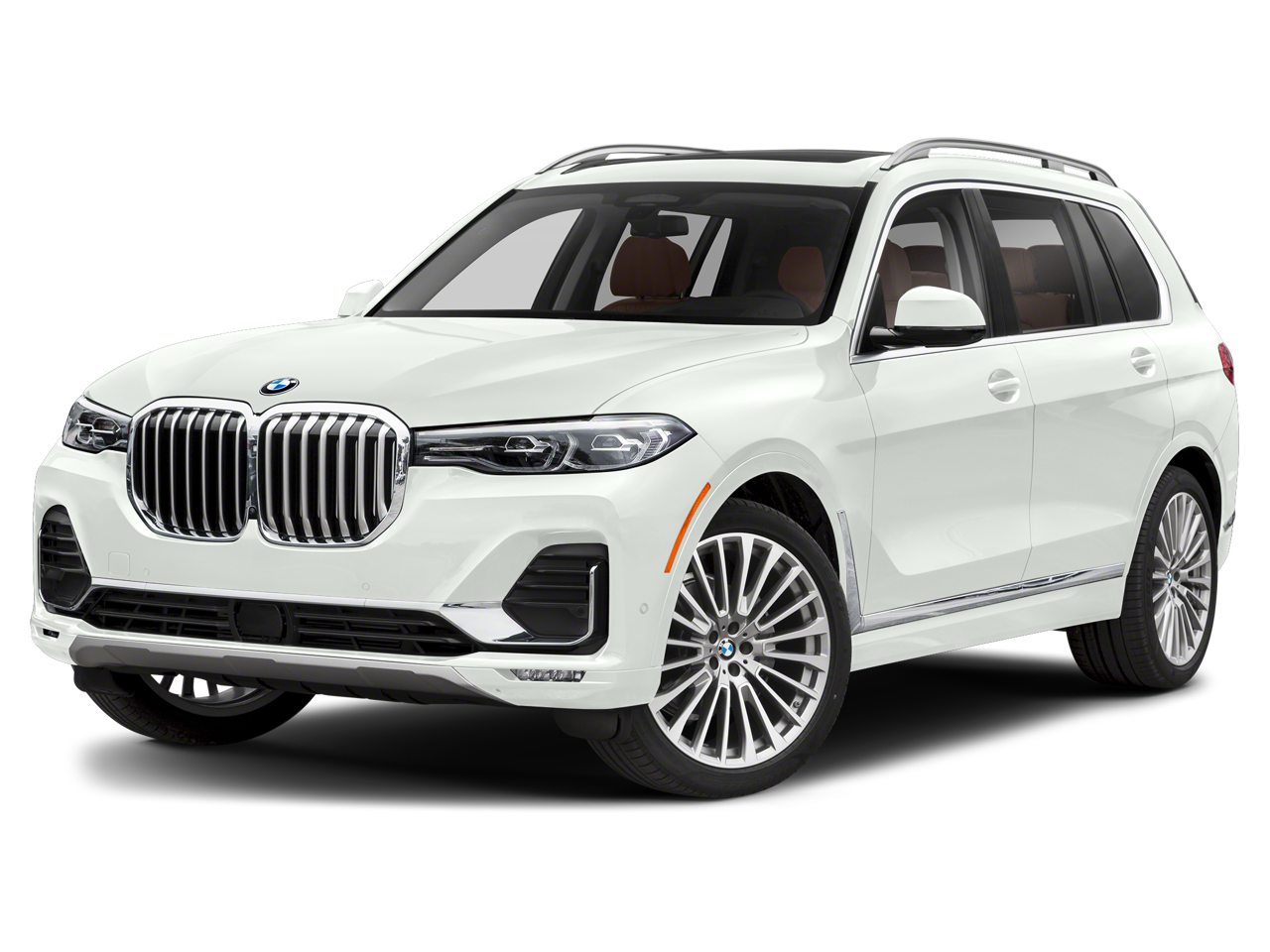 2020 BMW X7 XDRIVE 40I xDrive40i