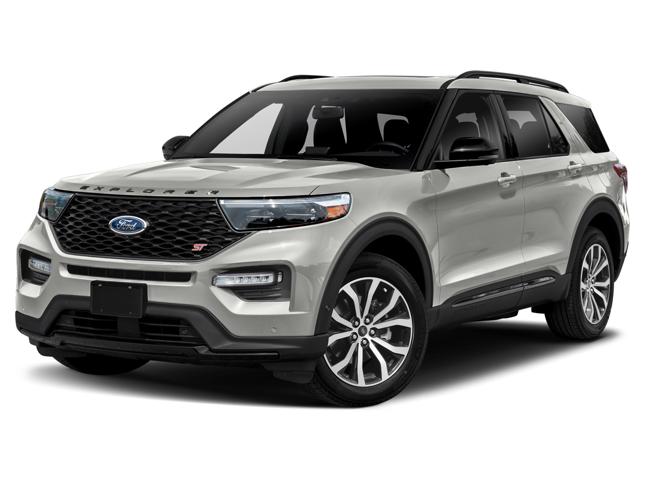 2020 Ford Explorer ST 4WD's photo