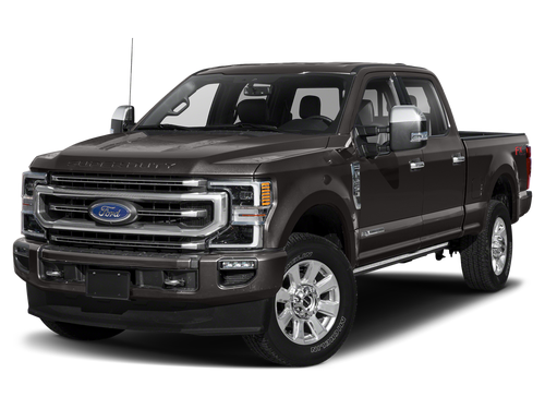 2020 Ford Super Duty F-250 Platinum