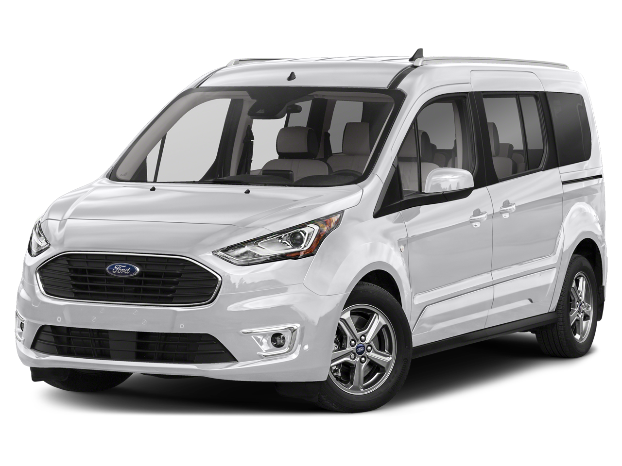 2020 Ford Transit Connect Titanium LWB Wagon's photo