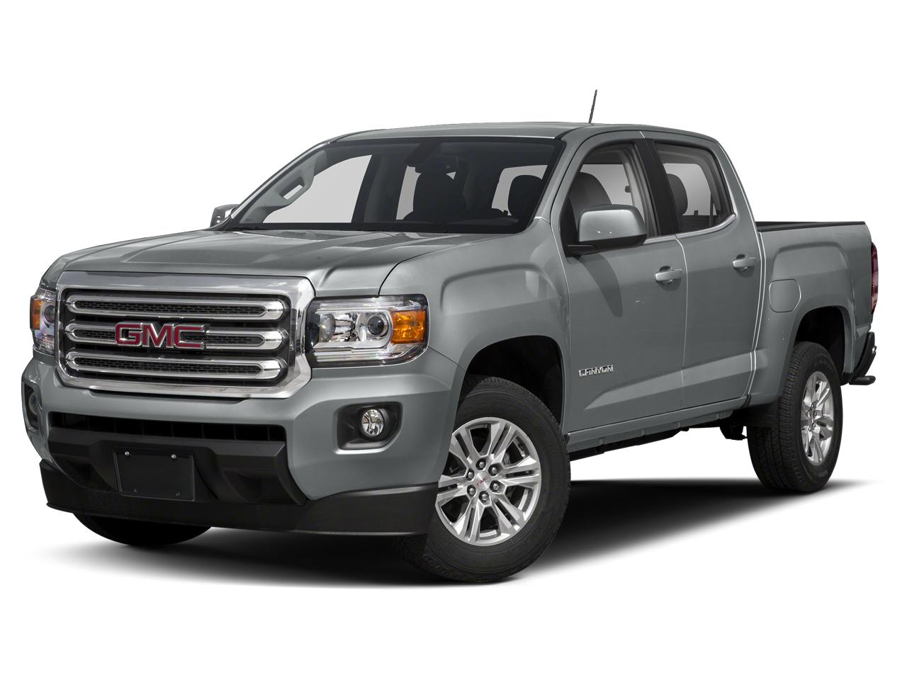 2020 GMC Canyon 4WD SLE