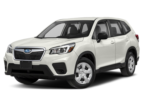 2021 Subaru Forester BASE