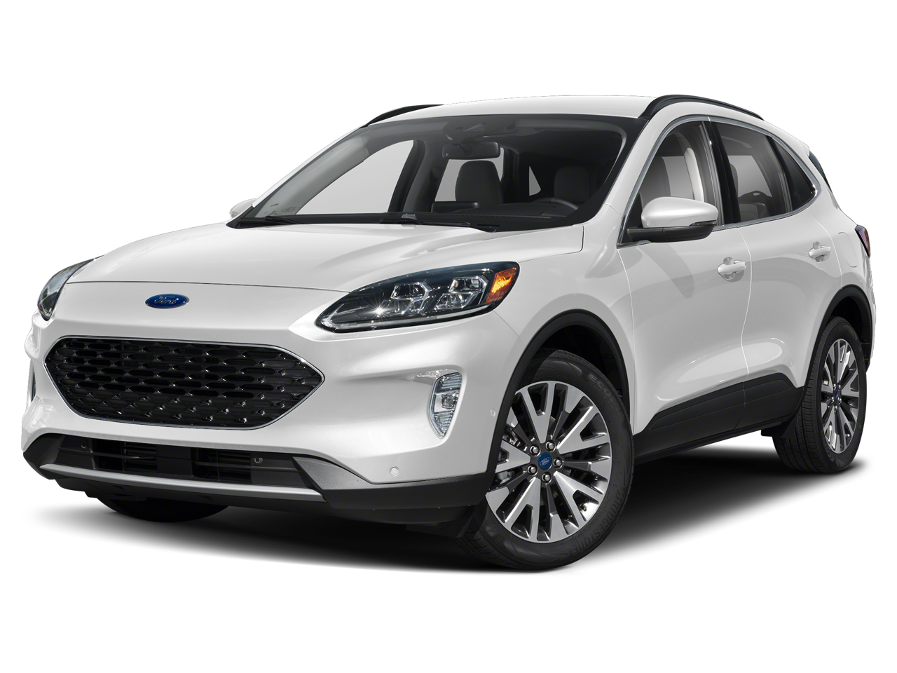 2022 Ford Escape Titanium - Photo 32