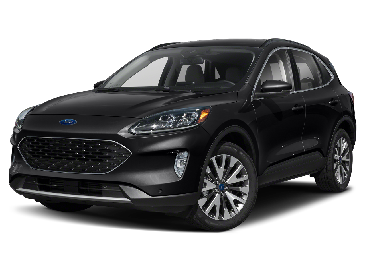 2022 Ford Escape Titanium - Photo 32