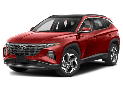 2022 Hyundai TUCSON LIMI