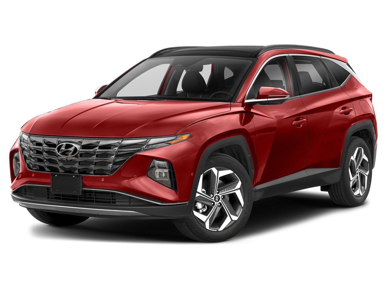 2022 Hyundai TUCSON LIMI