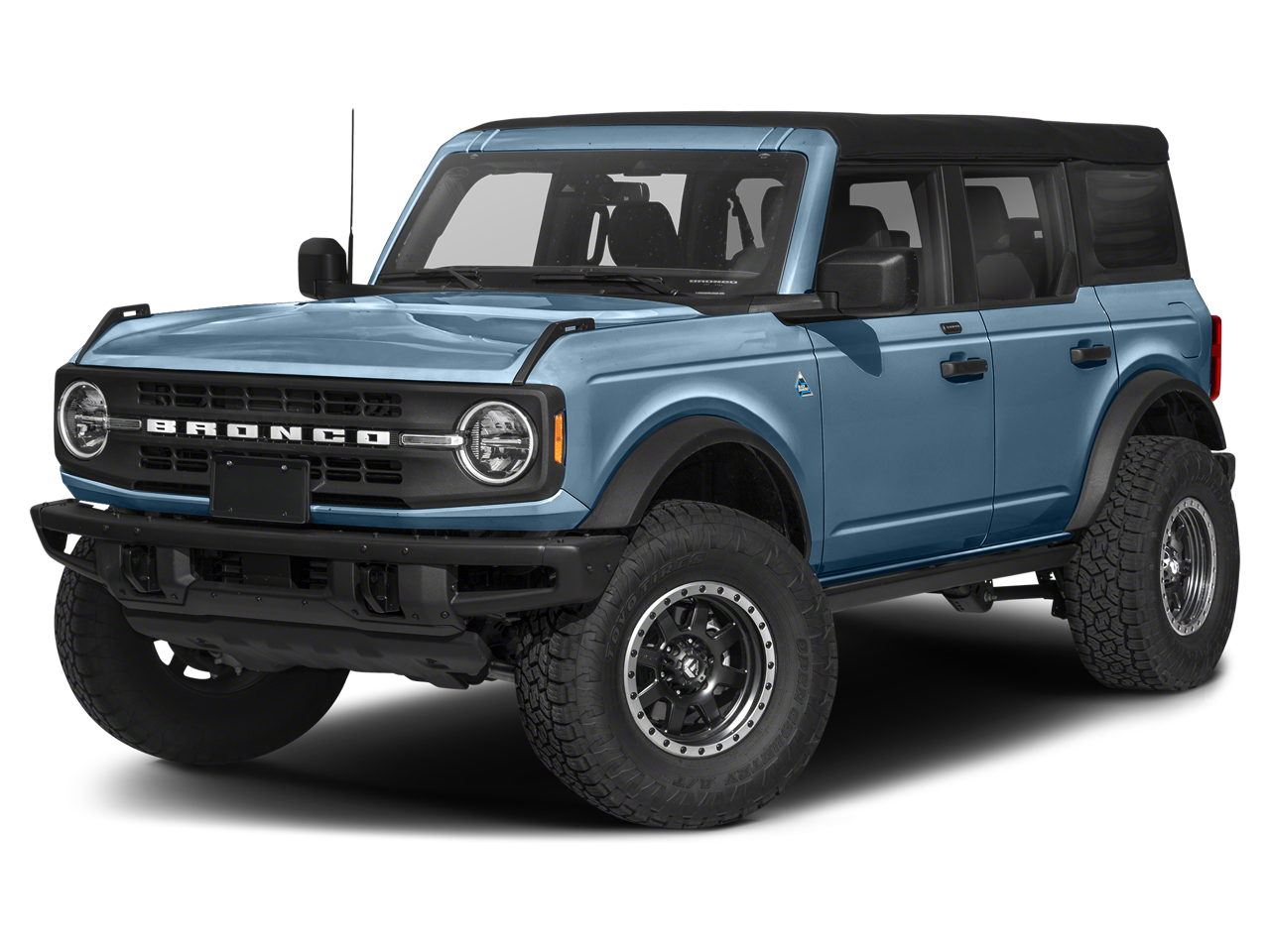 2023 Ford Bronco Black Diamond Advanced