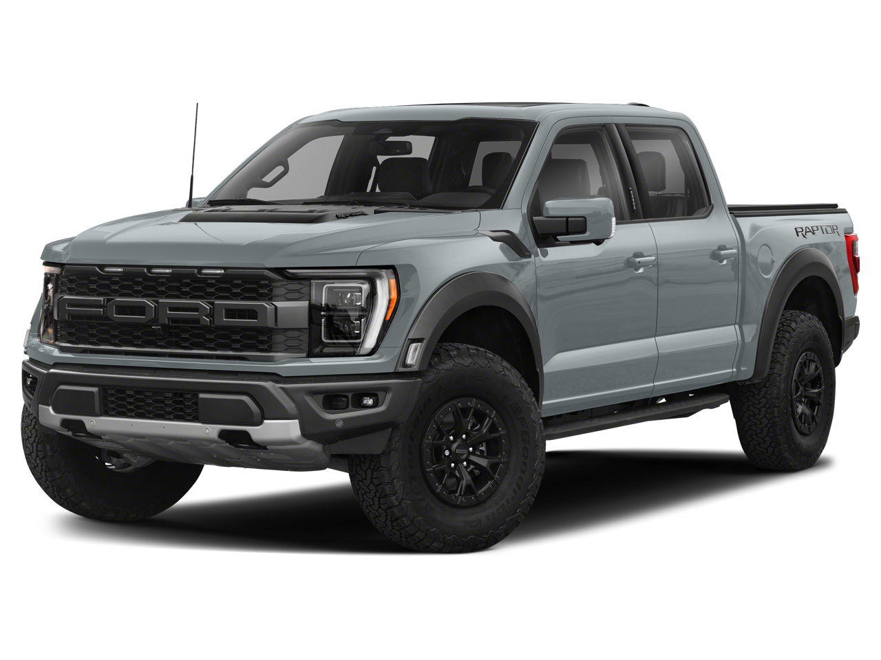 2023 F-150 Raptor