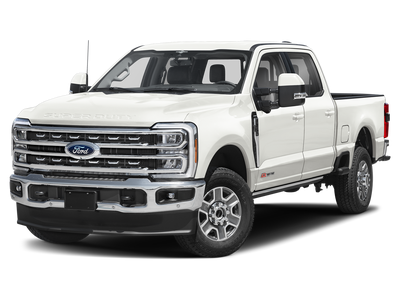 2024 Ford Super Duty F-250 Srw LARIAT