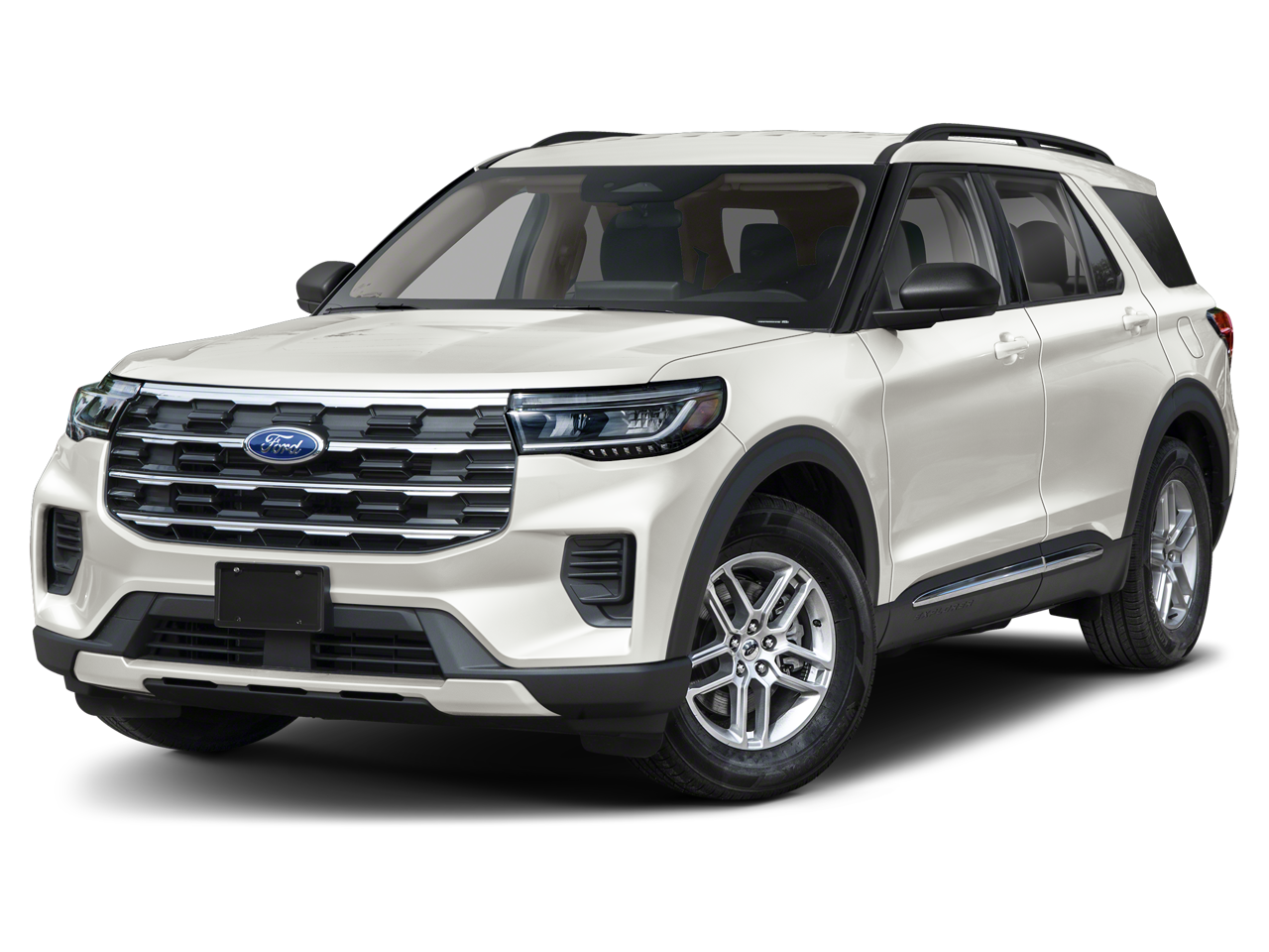 2025 Ford EXPLORER XLT