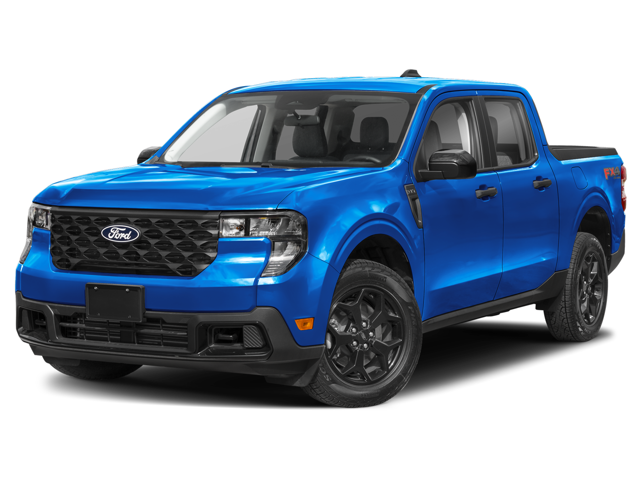 2026 Ford Maverick