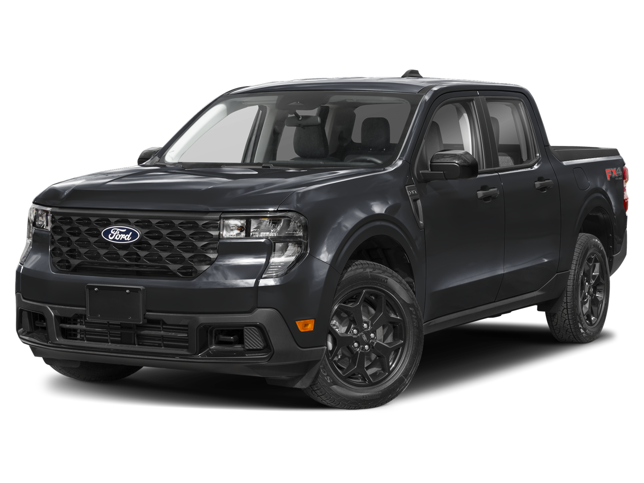 2026 Ford Maverick