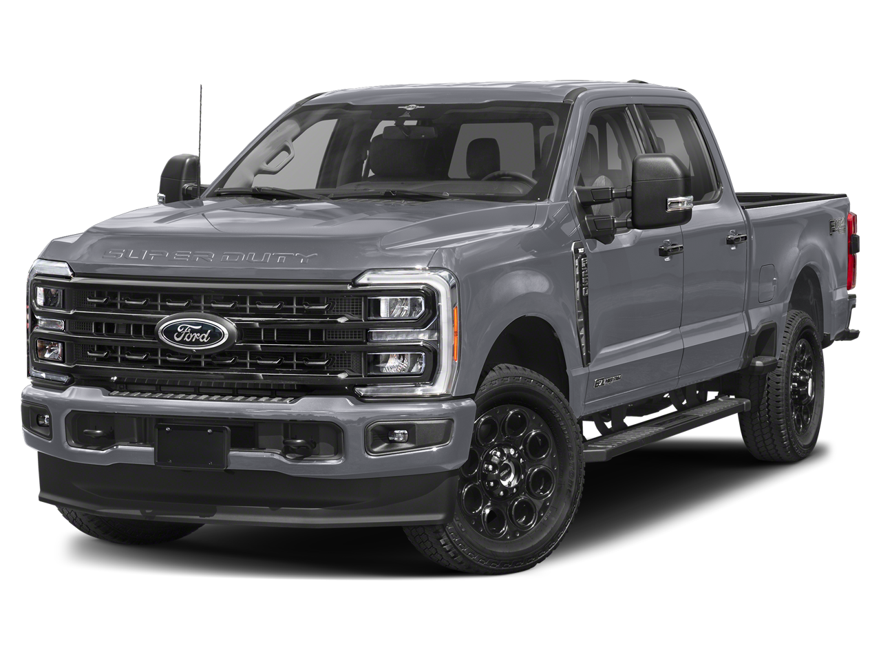 2027 Ford Super Duty F-250 XLT