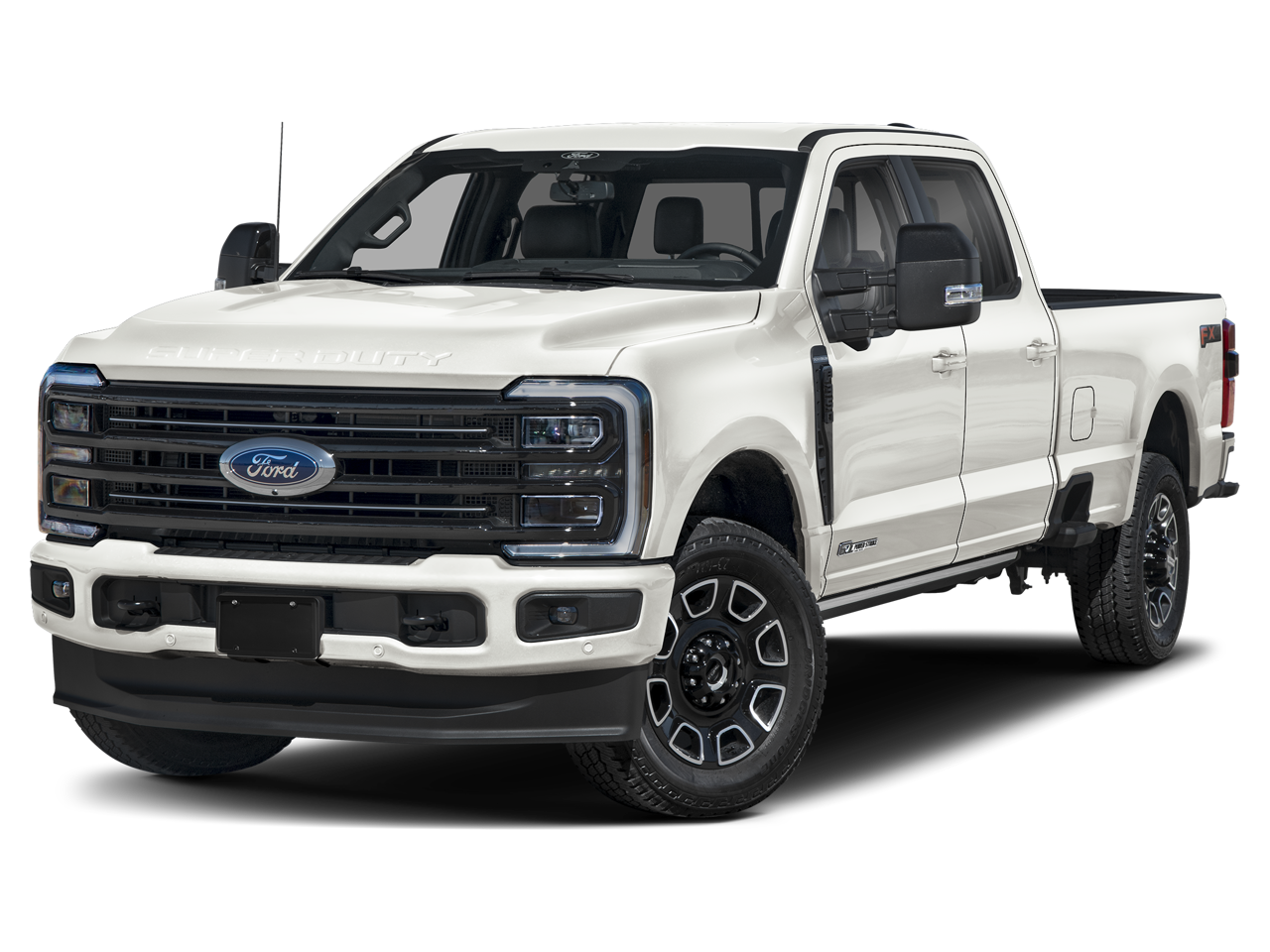 2027 Ford F-350 Super Duty