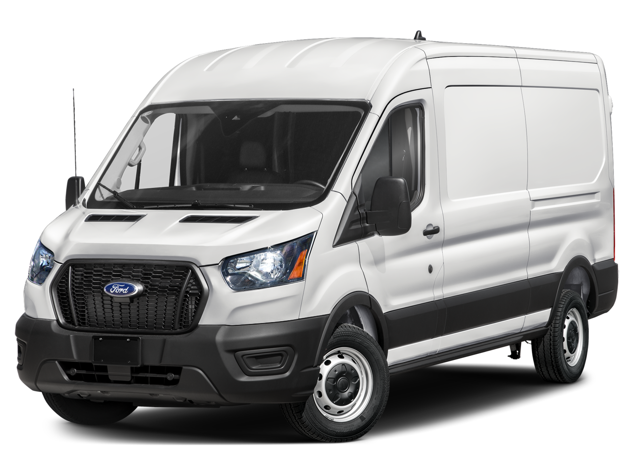 2027 Ford Transit Cargo Van T-250 148" Med Rf 9150 GVWR RWD