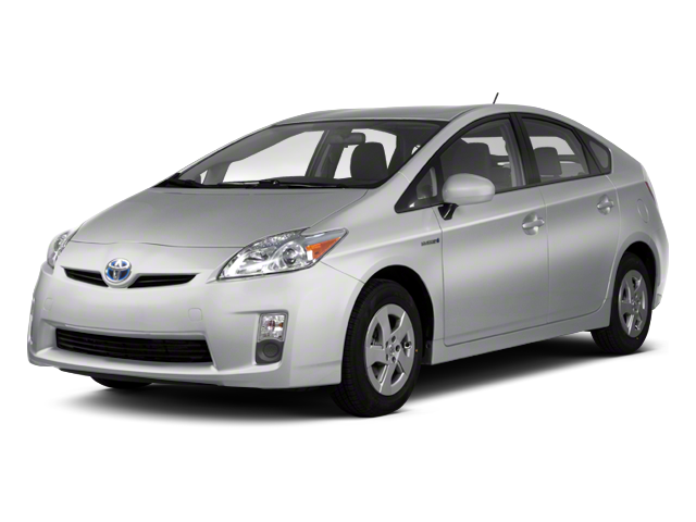 2010 Toyota PRIUS BASE