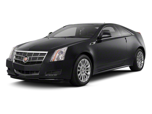 2012 Cadillac CTS Coupe Premium
