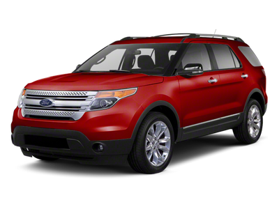 2012 Ford Explorer XLT