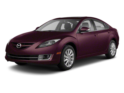 2012 Mazda Mazda6 i Touring