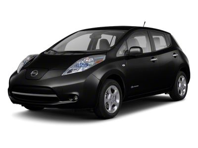 2012 Nissan LEAF SL