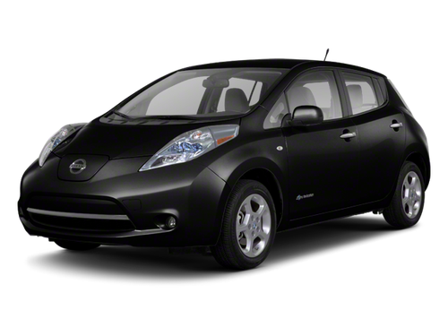 2012 Nissan LEAF SL