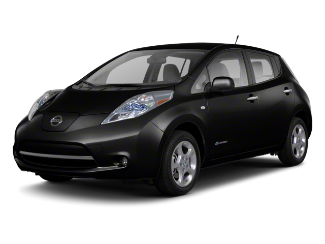 2012 Nissan LEAF SL