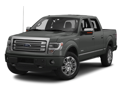 2013 Ford F-150 Platinum