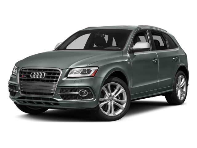 2016 Audi SQ5 3.0 quattro tiptronic Premium Plus's photo