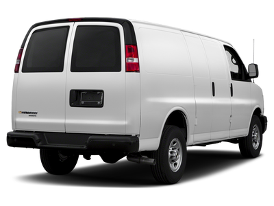 2015 Chevrolet Express Cargo Van CARGO