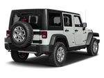 2016 Jeep WRANGLER RUBI