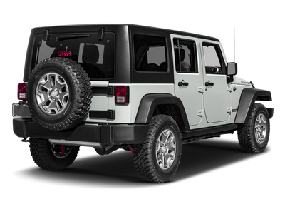 2016 Jeep WRANGLER RUBI