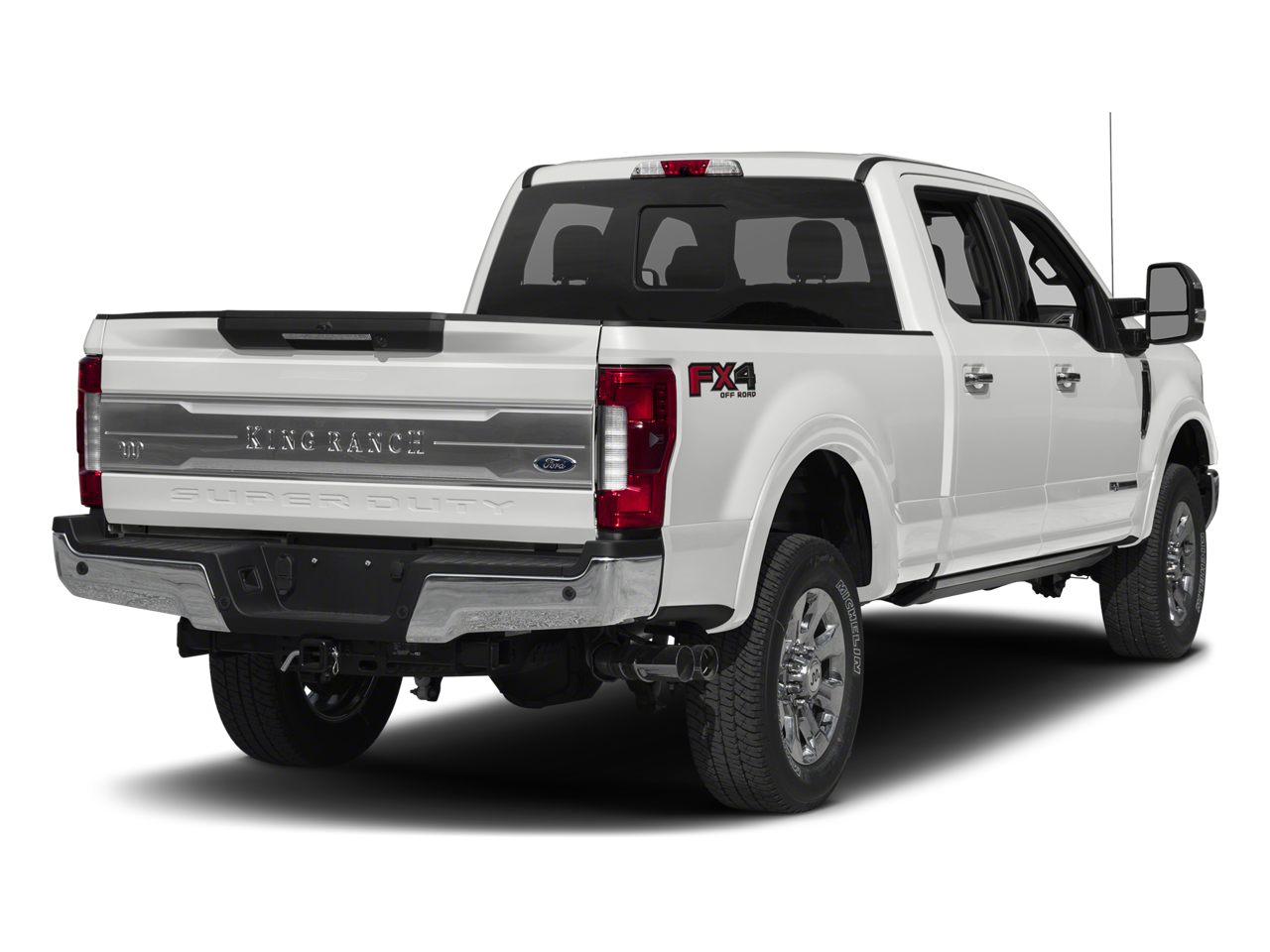 2017 Ford Super Duty F-250 King Ranch