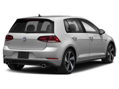 2019 Volkswagen Golf GTI SE